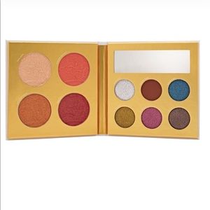 PUR Midnight Masquerade face palette